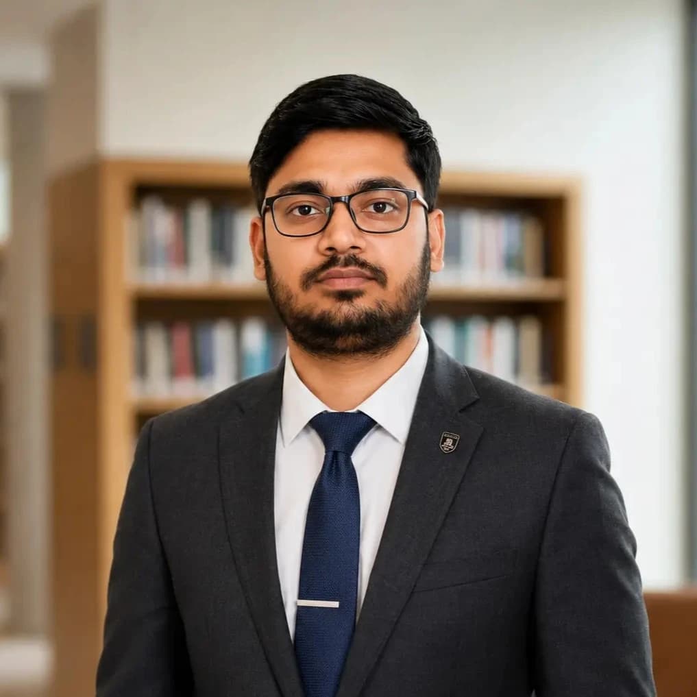 Dr. Vikash Kumar, Ph.D.